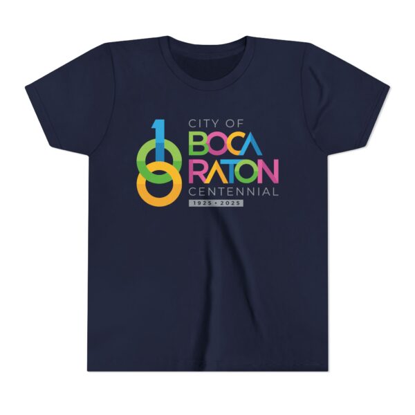 Boca100 Youth T-Shirt