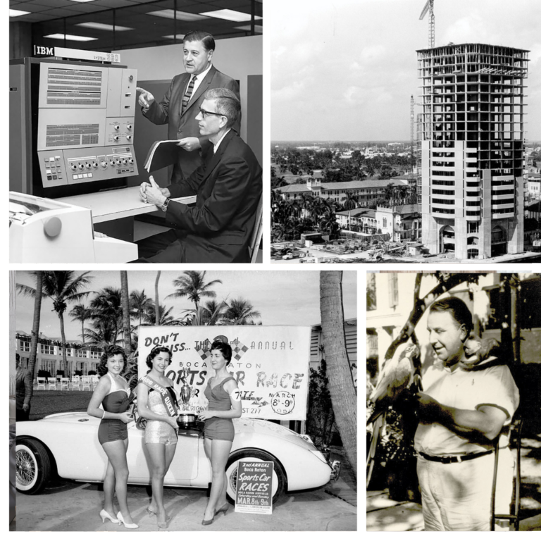 From the Magazine: The Boca Eras Tour