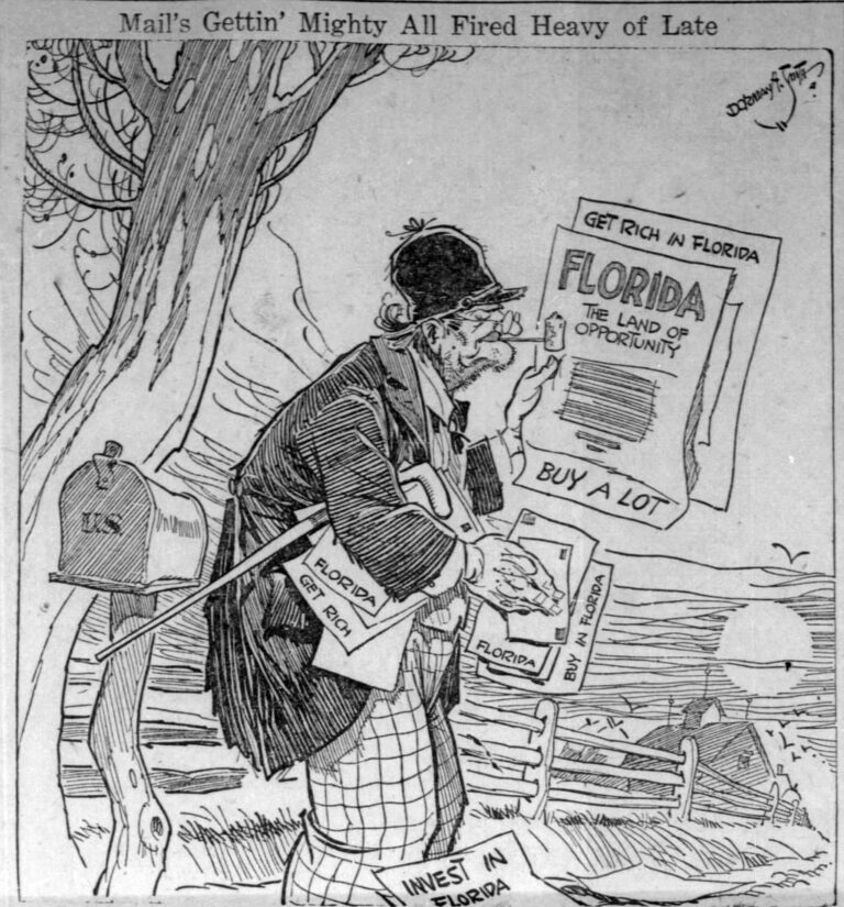 The Schmidt Boca Raton History Museum Presents ‘1925!’ — A Centennial Exhibit