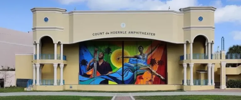 Call to Artists: Ode to Boca Mural at Mizner Park Amphitheater
