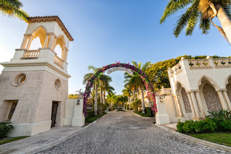 Cocktail Party Celebrates Boca Centennial, The Addison with Guided Tour