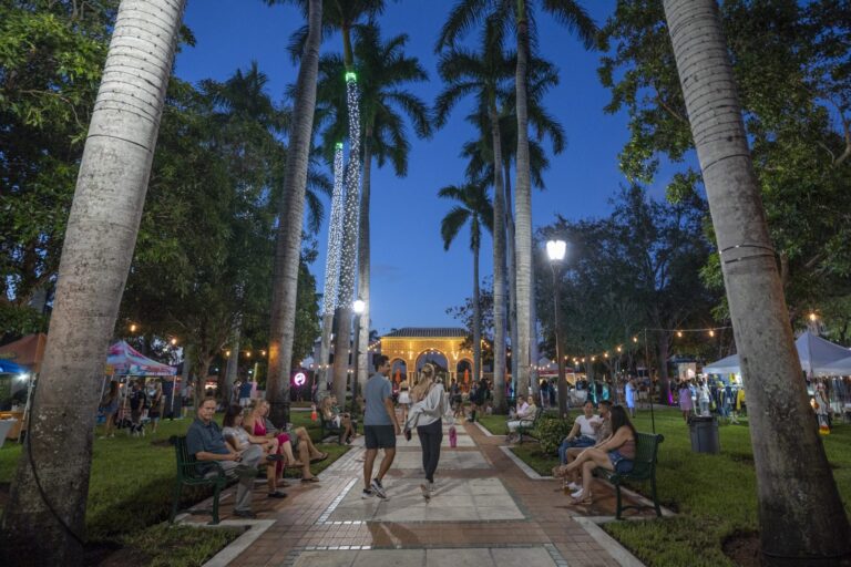 Centennial Nights, Boca Lights: City of Boca Raton Announces 2025–26 Night Market Season