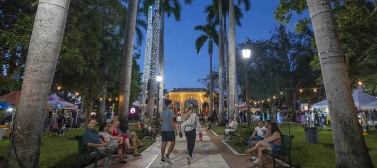 Centennial Nights, Boca Lights: City of Boca Raton Announces 2025–26 Night Market Season