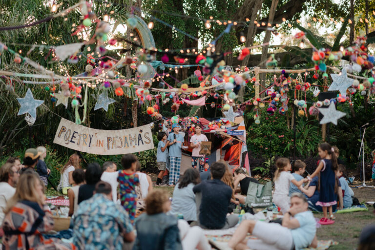 Poetry in Pajamas Boca Raton