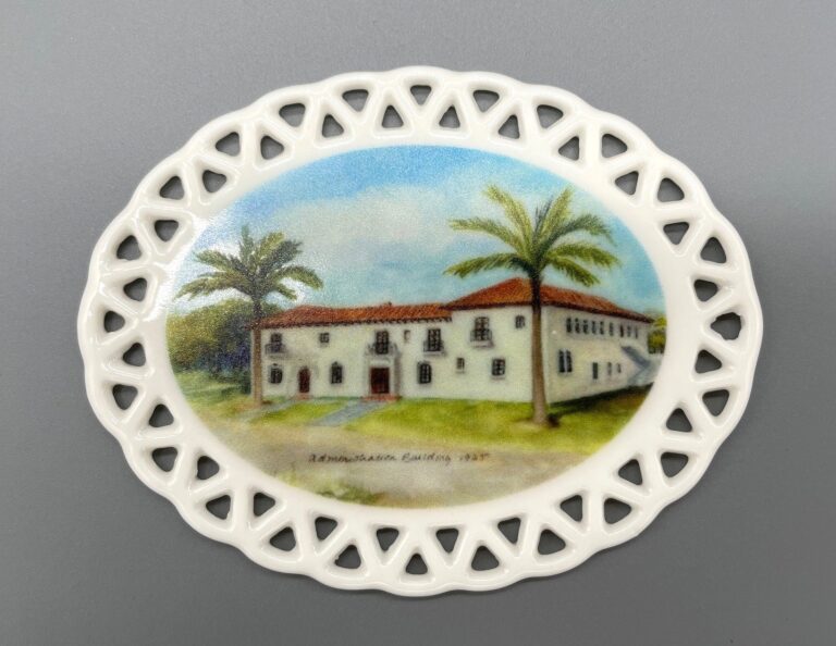 Boca Raton Historical Society Debuts Centennial-themed Holiday Ornaments